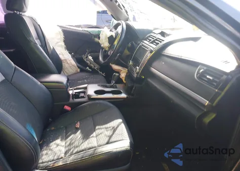 2013 Toyota Camry L из США, поврежденный, VIN 4T1BF1FK8DU721330